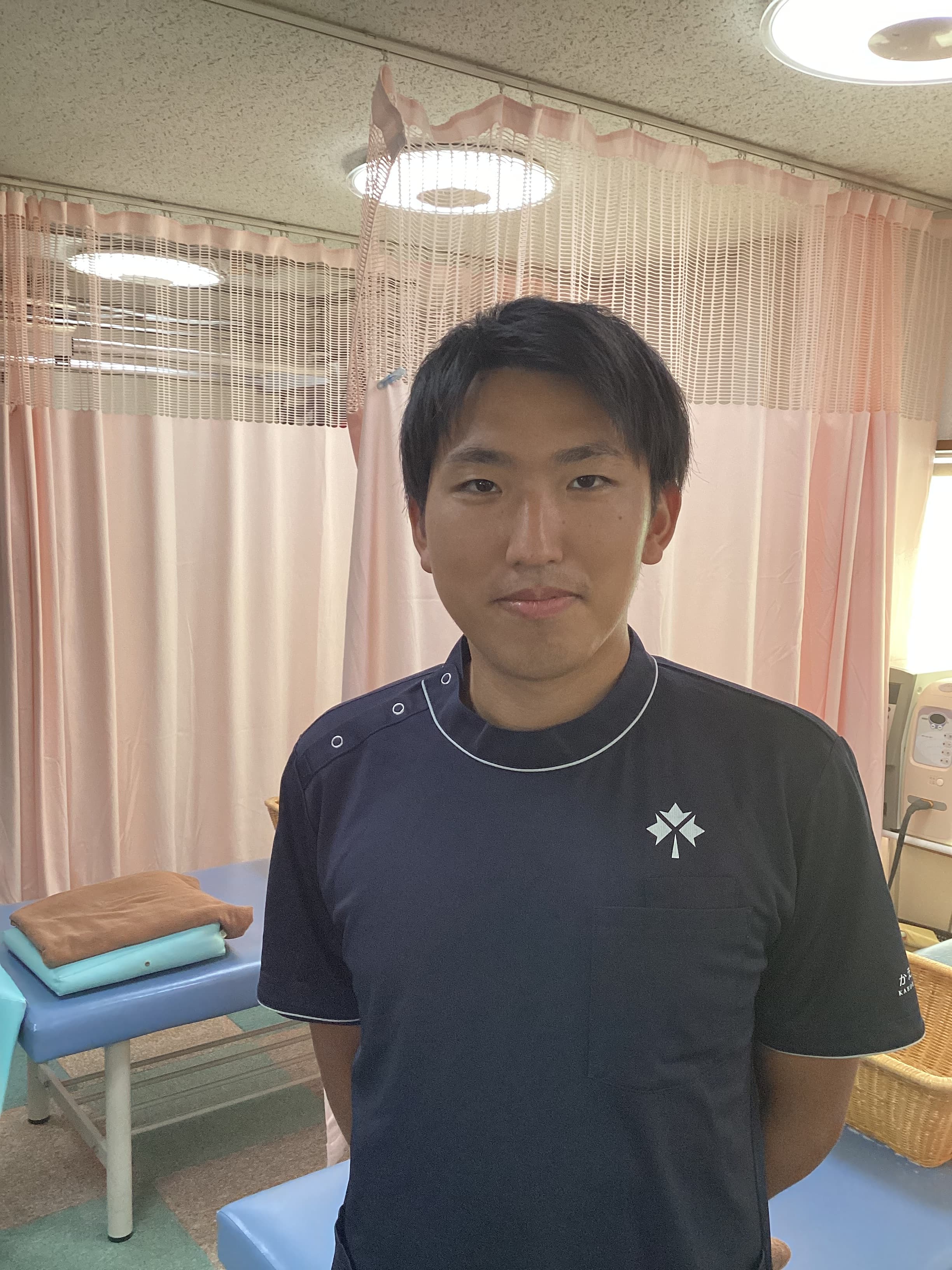 アスリートフィールド代表 平俓介